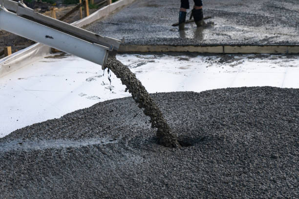Best Concrete Driveway Installation in Danielson, CT