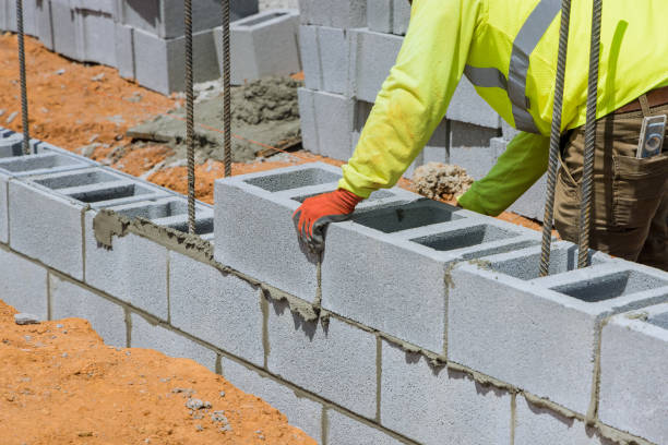 Best Concrete Slab Construction in Danielson, CT