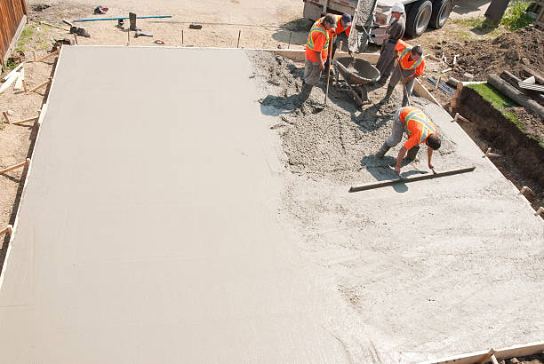 Best Concrete Sidewalk Installation in Danielson, CT