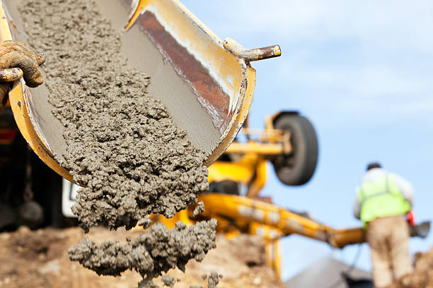 Best Concrete Driveway Installation in Danielson, CT