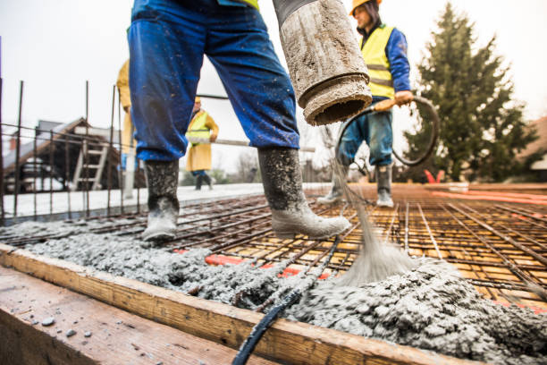 Best Concrete Sealing and Maintenance in Danielson, CT